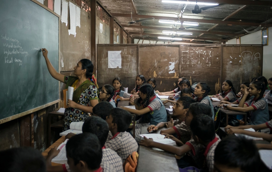 Case Study: How Ms. Geeta Lal of Mumbai realised her potential as a School Leader.